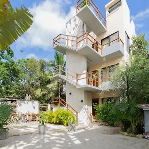 Amigos , Tulum Mexique