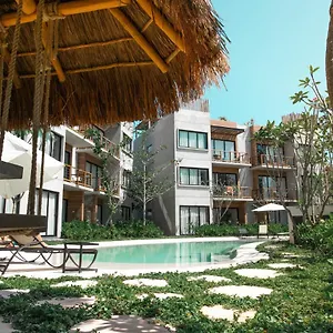 Macondo 2* Tulum Pueblo