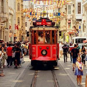 Taksim Leon's , Istambul Turquie