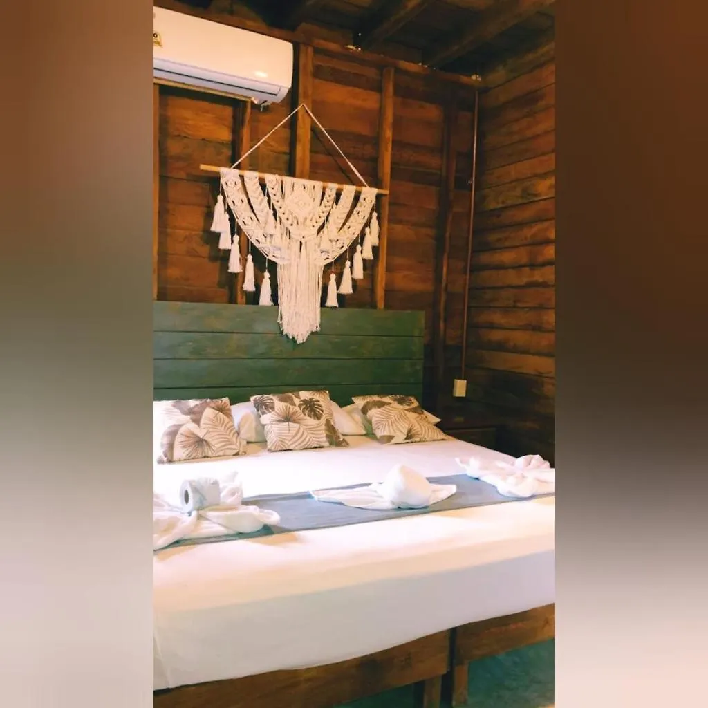 Cabanas Chac Mool Downtown Isla Holbox Mexico