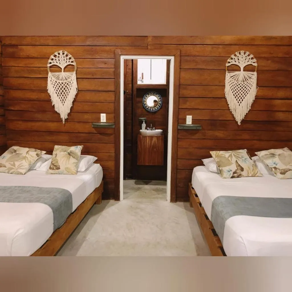 Hotel Cabanas Chac Mool Downtown Isla Holbox