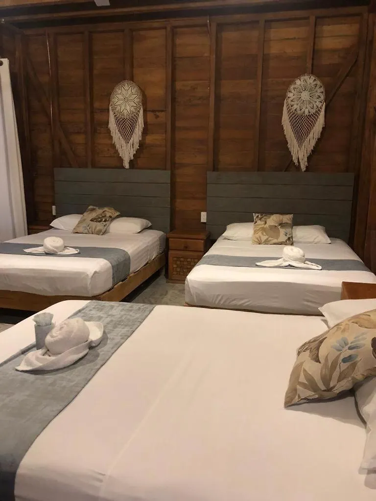 Hotel Cabanas Chac Mool Downtown Isla Holbox