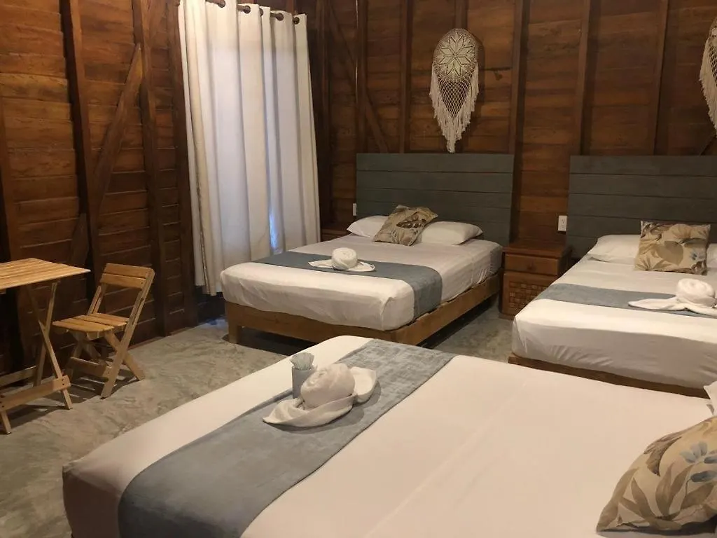 Cabanas Chac Mool Downtown Isla Holbox Mexico