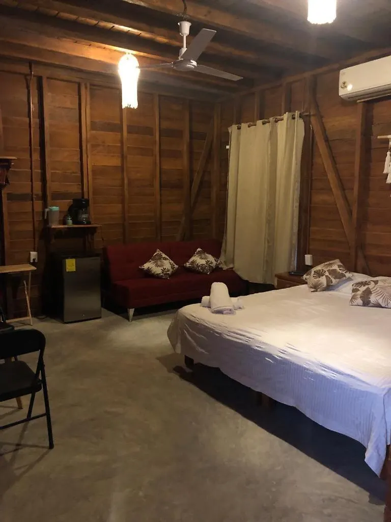 Cabanas Chac Mool Downtown Isla Holbox Hotel